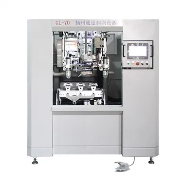 Pintslite valmistamise masina valimise juhend